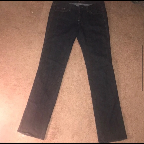 7 for All Mankind Vintage Jeans~ Size 28 - Picture 4 of 6